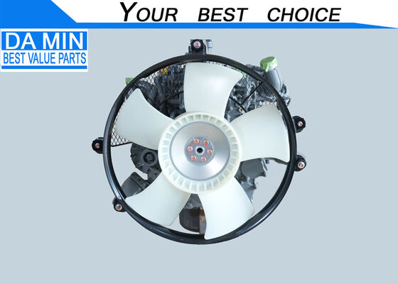 4JJ1 เครื่องยนต์ ประกอบเครื่องอุตสาหกรรม Excavator Isuzu เครื่องยนต์ครบครันพร้อมอะไหล่ทั้งหมด ZX160-3 ZX180-3 ZX140W-3 ฮิตาชิ เครื่องยนต์