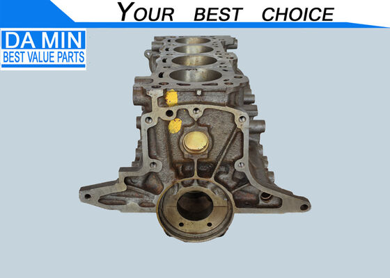 4ZA1 เสื้อสูบ 8943418101 เหล็กหล่อ TFR TFS Isuzu Pickup เครื่องยนต์เบนซิน 4ZA1