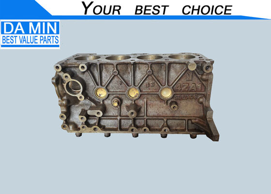 4ZA1 เสื้อสูบ 8943418101 เหล็กหล่อ TFR TFS Isuzu Pickup เครื่องยนต์เบนซิน 4ZA1