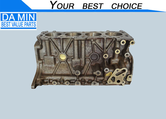 4ZA1 เสื้อสูบ 8943418101 เหล็กหล่อ TFR TFS Isuzu Pickup เครื่องยนต์เบนซิน 4ZA1