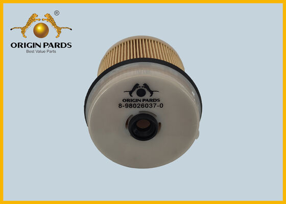 4HK1 เครื่องกรองเชื้อเพลิง 8982035990 ORIGIN PARDS ค่าบริการสูง 4JJ1 4HK1 6HK1 เครื่องยนต์ เครื่องกรองเชื้อเพลิง NLR NNR FSR FVR Truck