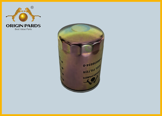 6HE1 6HH1 6HK1 เครื่องกรองน้ํามัน 8980366540 ORIGIN PARDS เครื่องกรองน้ํามันดีเซลแบรนด์สําหรับเครื่องยนต์ FSR FTR รถบรรทุกสินค้า LT111 LT112 6BD1 6BG1