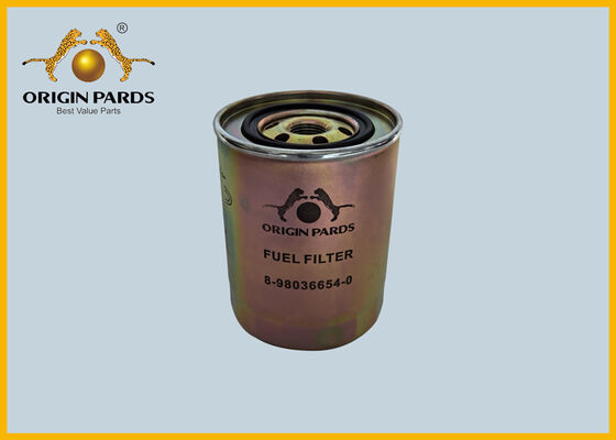 6HE1 6HH1 6HK1 เครื่องกรองน้ํามัน 8980366540 ORIGIN PARDS เครื่องกรองน้ํามันดีเซลแบรนด์สําหรับเครื่องยนต์ FSR FTR รถบรรทุกสินค้า LT111 LT112 6BD1 6BG1