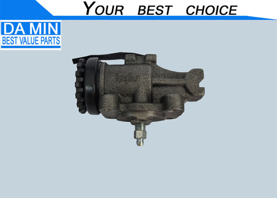 4BD1 4BE1 NHR NKR ล้อกระบอก 8971793570 8941281621 หน้าขวาเบรคทรัมใช้ 1 1/8 "กับคลื่นเลือดสกรูพิสตันเกียร์ 16 ฟัน