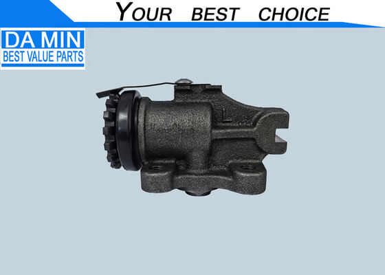 กระบอกล้อ 4HG1 4HK1 NKR NPR 8971709500 กระบอกดรัมเบรกหน้าซ้าย ลูกสูบ 1 1/8" เฟือง 16 ฟัน รถบรรทุกอีซูซุ ระบบเบรก