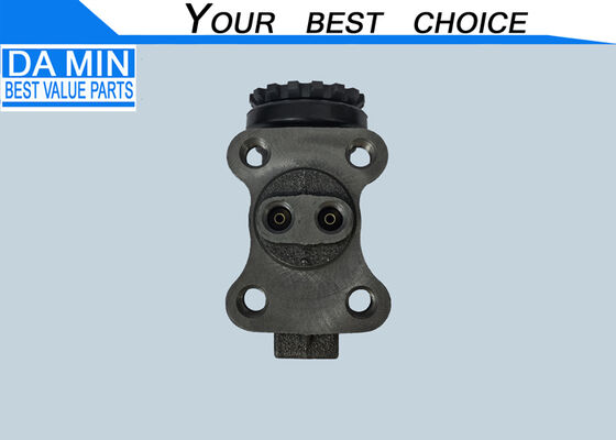 กระบอกล้อ 4HG1 4HK1 NKR NPR 8971709500 กระบอกดรัมเบรกหน้าซ้าย ลูกสูบ 1 1/8" เฟือง 16 ฟัน รถบรรทุกอีซูซุ ระบบเบรก