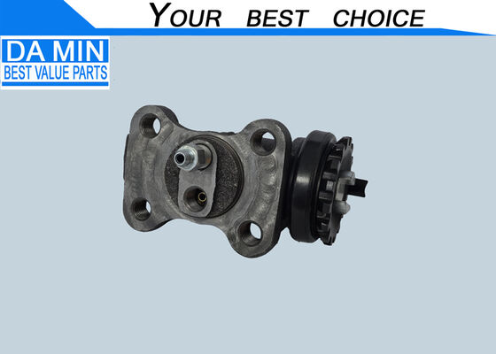 NLR NMR ล้อด้านหน้าซ้าย กระบอกหลัง 8971709520 เครื่องเบรค ดัมม์ ประเภทล้อ กระบอกเบรค 1 1/8" พิสตอง Isuzu 4HG1 4JJ1 การใช้เครื่องยนต์