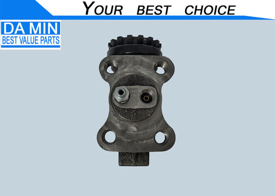 NLR NMR ล้อด้านหน้าซ้าย กระบอกหลัง 8971709520 เครื่องเบรค ดัมม์ ประเภทล้อ กระบอกเบรค 1 1/8" พิสตอง Isuzu 4HG1 4JJ1 การใช้เครื่องยนต์