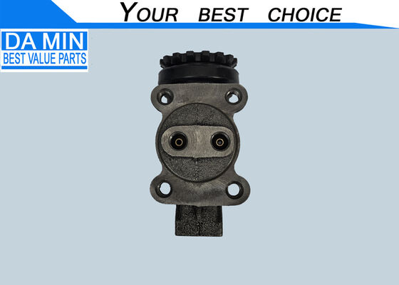 ELF100 ELF200 ELF300 ล้อกระบอก 8971793590 ขวาหน้าหน้าเจาะ 1 1/8 " กระบอกเบรค Isuzu 4JB1 4JG1 4JJ1 4HG1 การใช้เครื่องยนต์