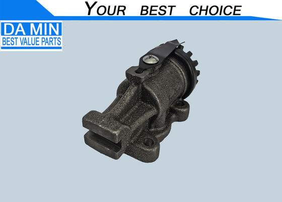 NKR ELF200 ELF300 กระบอกล้อ 8971793600 ขวาหน้าหน้าเจาะ 1 1/8" กระบอกเบรค Isuzu 4JB1 4JH1 4JJ1 4JG1 ประเภทเครื่องยนต์