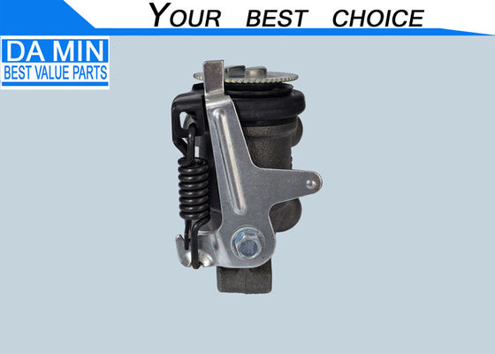 กระบอกล้อหน้าซ้าย สำหรับรถบรรทุก Isuzu NNR NPR เครื่องยนต์ 4HK1 รหัส 8980812910 ขนาดลูกสูบ 1 5/16" เฟืองปรับ 60 ฟัน