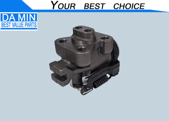 กระบอกล้อหน้าซ้าย สำหรับรถบรรทุก Isuzu NNR NPR เครื่องยนต์ 4HK1 รหัส 8980812910 ขนาดลูกสูบ 1 5/16" เฟืองปรับ 60 ฟัน