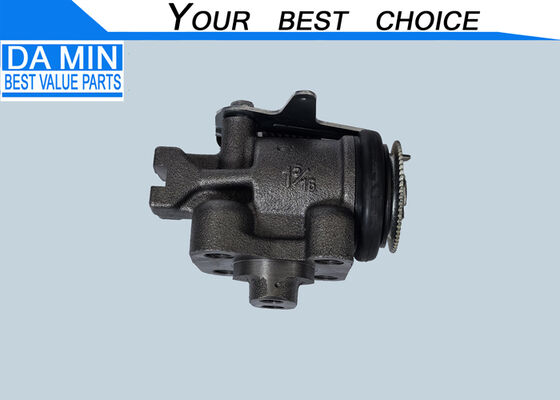 กระบอกล้อหน้าซ้าย สำหรับรถบรรทุก Isuzu NNR NPR เครื่องยนต์ 4HK1 รหัส 8980812910 ขนาดลูกสูบ 1 5/16" เฟืองปรับ 60 ฟัน