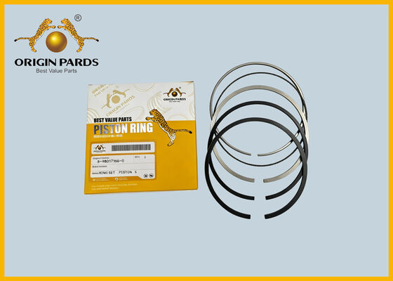 4HK1 6HK1 เซตเครื่องยนต์ 1878137662 ORIGIN PARDS เครื่องยนต์พิสตัน คิต เครื่องอุตสาหกรรม ZX240 ZAX360 การฉีดเชื้อเพลิงอิเล็กทรอนิกส์