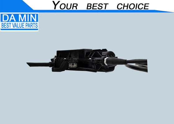 4HE1 4HF1 4HG1 เซโลเนอยด์หยุดเครื่อง 8972550690 สําหรับ NPR NQR Isuzu รถบรรทุกเบา เครื่องยนต์น้ํามันตัด 24V ความยาว 1900mm สายเคเบิล 1700mm 123