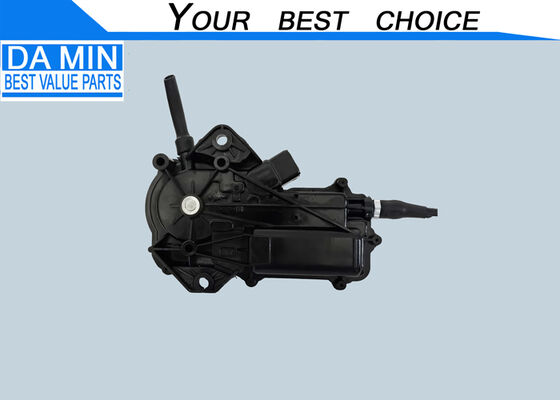 4HE1 4HF1 4HG1 เซโลเนอยด์หยุดเครื่อง 8972550690 สําหรับ NPR NQR Isuzu รถบรรทุกเบา เครื่องยนต์น้ํามันตัด 24V ความยาว 1900mm สายเคเบิล 1700mm 123