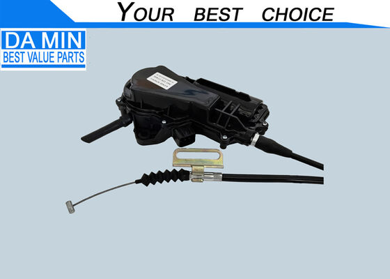 4HE1 4HF1 4HG1 เซโลเนอยด์หยุดเครื่อง 8972550690 สําหรับ NPR NQR Isuzu รถบรรทุกเบา เครื่องยนต์น้ํามันตัด 24V ความยาว 1900mm สายเคเบิล 1700mm 123