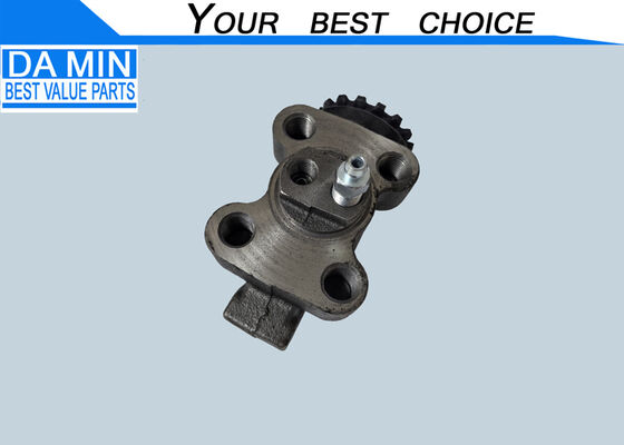 4BE1 Engine Front Right Wheel Brake Cylinder 8971398180 Bore 1 3/16" Isuzu NPR NQR Brake Drum Type Hydraulic Power Brake Pump