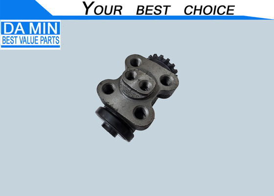 รถบรรทุกเบา NLR NMR ล้อกระบอก 8971398250 หลังซ้าย เบรกกลองล้อ เบรกกระบอก Cooper Nozzle Isuzu 4HG1 4JJ1 เครื่องยนต์