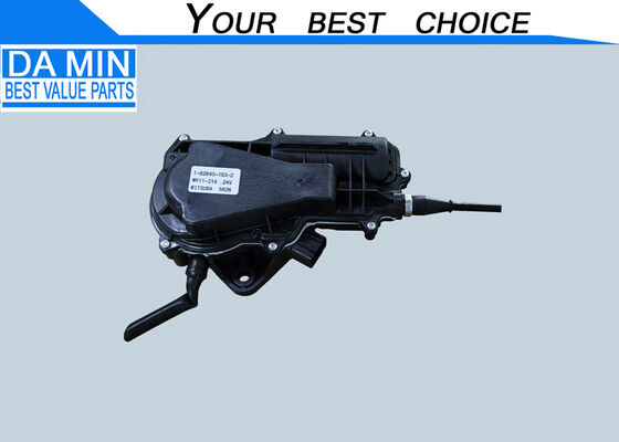 6HE1 6HH1 โซเลนอยด์หยุดเครื่อง 1828401532 FSR FRR FTR FVR Isuzu รถบรรทุกขนาดกลาง เครื่องควบคุมการตัดน้ํามัน 24V หน่วยไฟฟ้า