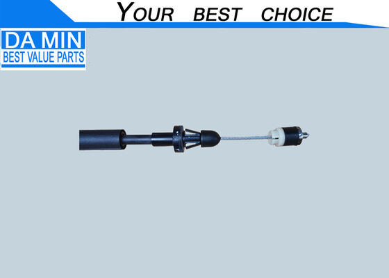 4HE1 4HF1 4HG1 เครื่องยนต์ Accelerator สาย 8971185362 ความยาว 2164 มม.Isuzu NPR NQR รถบรรทุกสายคันเร่งเชื่อมต่อ Accelerator เหยียบ