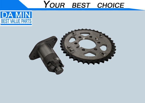 4JJ1 เครื่องยนต์ Camshaft ระยะเวลาชุดซ่อมโซ่ 8979450670 สําหรับ Isuzu Dmax NLR NMR ELF รถขุดอุตสาหกรรม ZX140W-3 ZX120-5