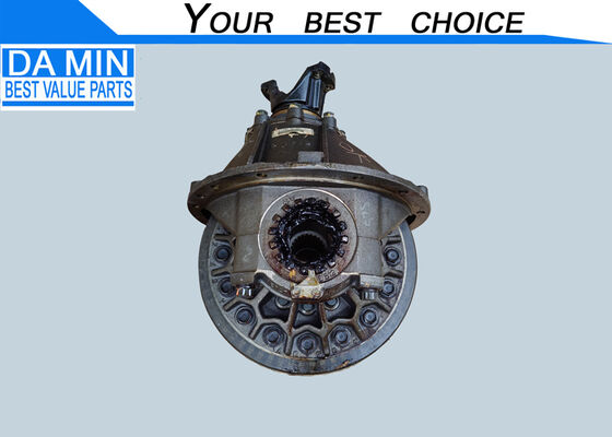 อัตราการเร่ง 745 ความแตกต่าง 1410013910 CYZ CYH Twin Rear Axle Isuzu Heavy Truck หลัง 17.5" ความแตกต่าง การขับเคลื่อนท้าย