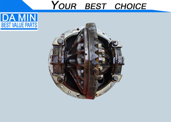 อัตราการเร่ง 745 ความแตกต่าง 1410013910 CYZ CYH Twin Rear Axle Isuzu Heavy Truck หลัง 17.5" ความแตกต่าง การขับเคลื่อนท้าย