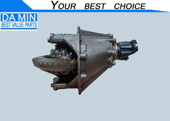 อัตราการเร่ง 745 ความแตกต่าง 1410013910 CYZ CYH Twin Rear Axle Isuzu Heavy Truck หลัง 17.5" ความแตกต่าง การขับเคลื่อนท้าย