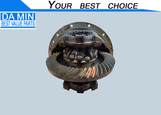 อัตราการเร่ง 745 ความแตกต่าง 1410013910 CYZ CYH Twin Rear Axle Isuzu Heavy Truck หลัง 17.5" ความแตกต่าง การขับเคลื่อนท้าย