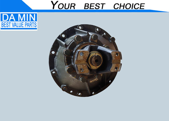 อัตราการเร่ง 745 ความแตกต่าง 1410013910 CYZ CYH Twin Rear Axle Isuzu Heavy Truck หลัง 17.5" ความแตกต่าง การขับเคลื่อนท้าย