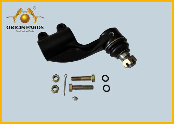 6HK1 6WG1 เครื่องยนต์ Tie Rod End ORIGIN PARDS 8982281070 FVR FVZ CYZ CYH รถบรรทุกหนัก Isuzu พวงมาลัยแชสซีอะไหล่ด้านหน้าซ้ายล้อ
