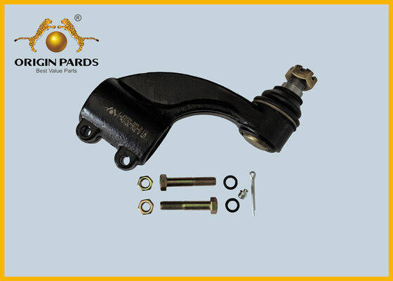 ORIGIN PARDS Tie Rod End 1431508570 CYZ CYH VC Isuzu Giga รถกระบะหนัก ใช้งานยาวนาน ส่วนยาง 6WF1 6WG1 เครื่องใช้ 58mm ภายใน