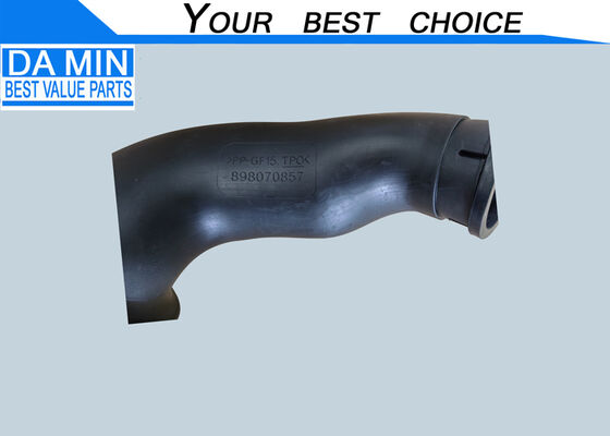 4HK1 Air Inlet Hose 8980708570 Central Corrugated Flexible Section From Air Filter to Turbocharger Air Entry Isuzu NPR NQR Truck ราคาถูกมากที่สุดในประเทศอเมริกา