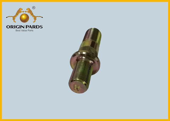 โบลท์ล้อขวาด้านหน้า 8970170432 ORIGIN PARDS เบรกทรัมล้อ โบลท์การประกอบ Pin และ Nut สําหรับ Isuzu NPR NLR Truck 4JJ1 Engine
