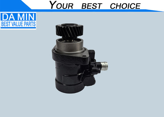 Power Steering Hydraulic Pump OEM 44350-1610 for Hino 700 Series Truck P11C Engine Steering Gear 27 Teeth Driving Control Assist
