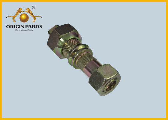 ORIGIN PARDS Wheel Bolt Kit 8943834362 High Cost Performance Isuzu NKR NLR NMR ELF Truck Rear Right Wheel 4JJ1 4BE1 Engine