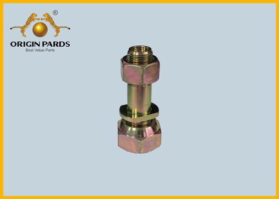 ORIGIN PARDS ชุดบอลท์ล้อ 1423311091 ทรัมเบรคและขอบล้อ 8 หลุม ล้อด้านหน้าขวา Isuzu FSR FRR รุ่น 6HH1 6HE1 เครื่องยนต์