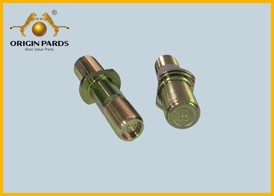 ORIGIN PARDS ชุดบอลท์ล้อ 1423311091 ทรัมเบรคและขอบล้อ 8 หลุม ล้อด้านหน้าขวา Isuzu FSR FRR รุ่น 6HH1 6HE1 เครื่องยนต์