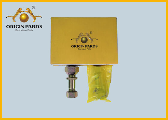 ORIGIN PARDS ชุดบอลท์ล้อ 1423311091 ทรัมเบรคและขอบล้อ 8 หลุม ล้อด้านหน้าขวา Isuzu FSR FRR รุ่น 6HH1 6HE1 เครื่องยนต์