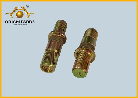 ชุดสลักล้อ ORIGIN PARDS สลักล้อ OEM 8970815844 สำหรับรถบรรทุกรถบัส Isuzu NLR NNR ELF ล้อหน้าขวา ประกอบด้วย 3 ชิ้น