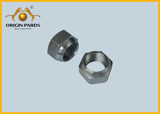 ORIGIN PARDS Wheel Bolt Kit 8970815854 for 6 Holes Brake Drum NPR ELF Isuzu Truck Rear Left Wheel 4 Parts Stud and Nut Complete
