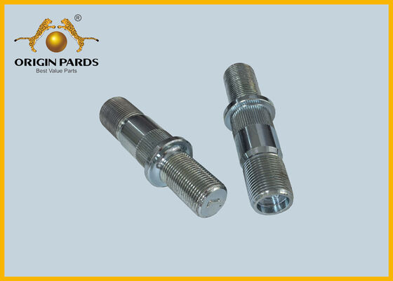 หมุนล้อ OEM 8970815854 ORIGIN PARDS ชุดหมุนล้อสําหรับ NMR NPR NQR Isuzu 6 หลุม หน้าซ้ายเบรคกลองรถบรรทุก Pin Nuts ครบครัน