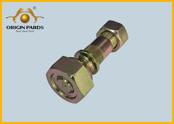 ชุดสลักล้อ ORIGIN PARDS สลักล้อ OEM 8970815844 สำหรับรถบรรทุกรถบัส Isuzu NLR NNR ELF ล้อหน้าขวา ประกอบด้วย 3 ชิ้น
