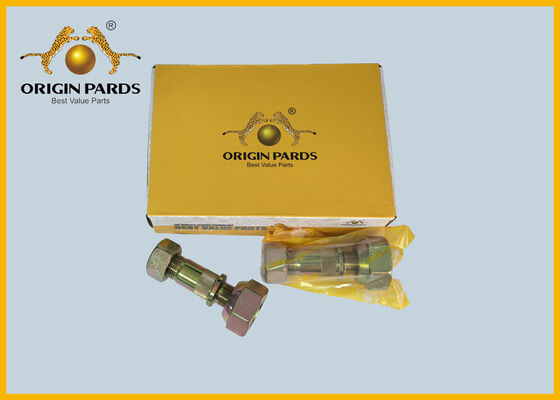 ชุดสลักล้อ ORIGIN PARDS สลักล้อ OEM 8970815844 สำหรับรถบรรทุกรถบัส Isuzu NLR NNR ELF ล้อหน้าขวา ประกอบด้วย 3 ชิ้น