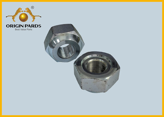 หมุนล้อ OEM 8970815854 ORIGIN PARDS ชุดหมุนล้อสําหรับ NMR NPR NQR Isuzu 6 หลุม หน้าซ้ายเบรคกลองรถบรรทุก Pin Nuts ครบครัน