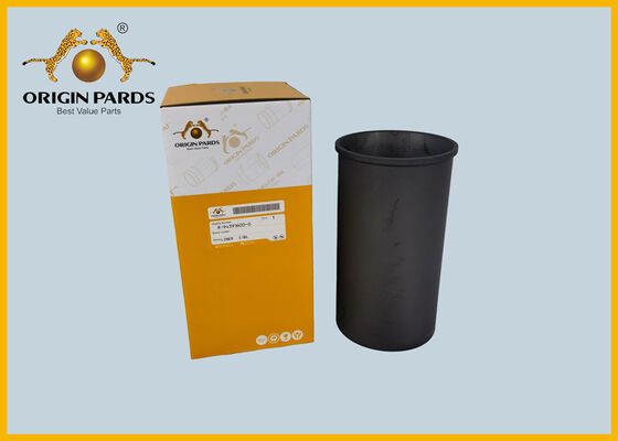 6HE1 Engine Liner Set 1878114550 ORIGIN PARDS Piston Kit FSR FRR Isuzu Truck Reinforced Piston 5970 8370 High Quality Maintain