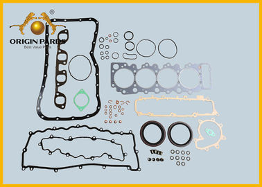 4HG1 เต็มเครื่องยนต์ Gasket ชุด 5878143480 ที่มา PARDS ราคาที่ดีที่สุดสําหรับรถบรรทุกเบาซ่อมเครื่องยนต์