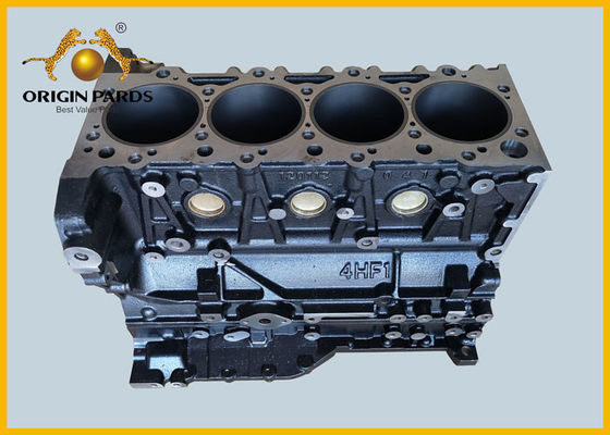 4HF1 กล่องเครื่อง 8971037611 สําหรับ Isuzu NKR NPR รถบรรทุกเบา คุณภาพสูง รวมกล่องลาย