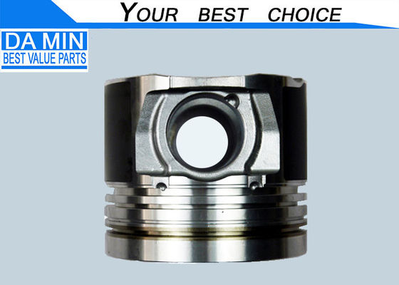 ISUZU 4HK1 6HK1 Engine Piston 8980410620 8980411412 ใช้ในรถบรรทุกขนาดเล็กและรถบรรทุกขนาดกลาง